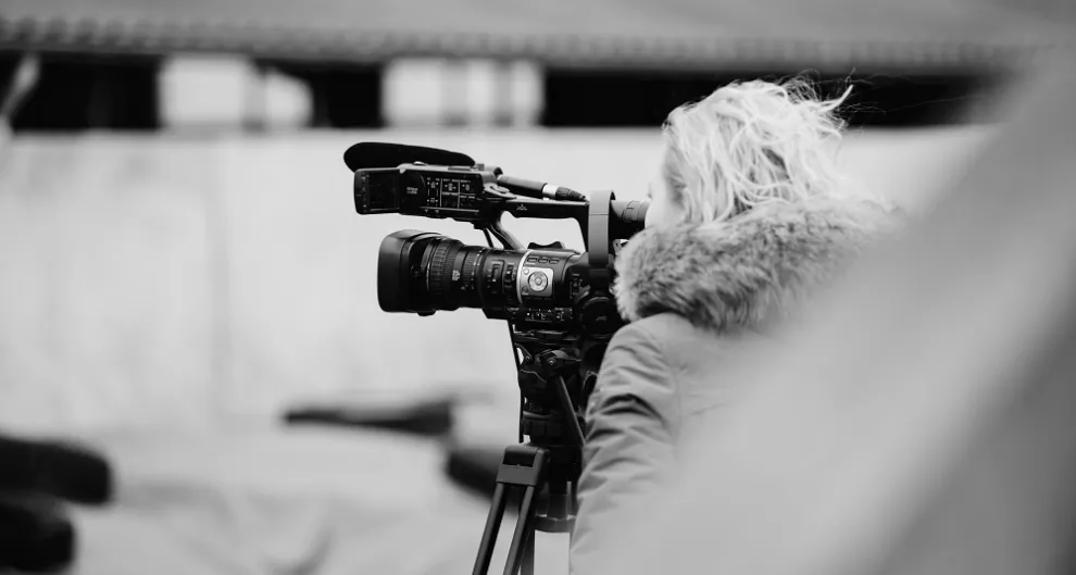 Kadin Gazeteci Yerel