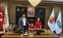 Anadolu Basın Birliği Koltuğuna Öğrenciler Oturdular