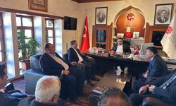 Şanlıurfa'da gazetecilerin sorunları konuşuldu