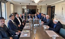 ABB Yönetimi Şanlıurfa’da toplandı