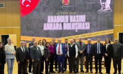 Anadolu basını Ankara’da sesini yükseltti