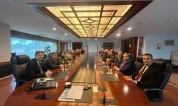 ABB’den Ankara temasları: Yerel basın için ortak çözüm arayışında bulunuldu