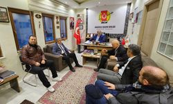 Samsun Milletvekili Dr. Murat Çan, ABB Samsun Şubemizi ziyaret etti.