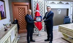Başkan Dağ: “Emniyet Müdürümüz Kayhan Ay’ın Çalışmalarını Takdir Ediyoruz”
