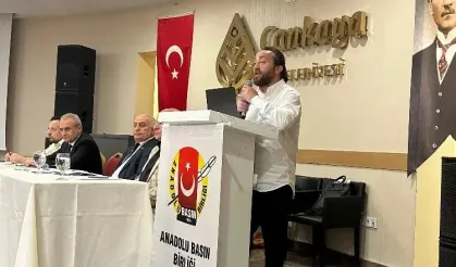 “Yeni Bir Gazetecilik Çağı Başlatmalıyız”