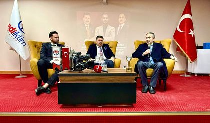 Gazeteciler,  Öğrencilerle Bir Araya Geldi