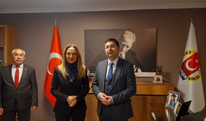 “Yürekli gazetecilere minnettarız”