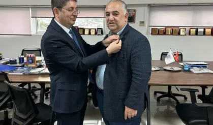 Kıbrıs Temsilciliğimiz hizmete giriyor