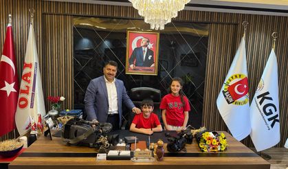 Anadolu Basın Birliği Koltuğuna Öğrenciler Oturdular