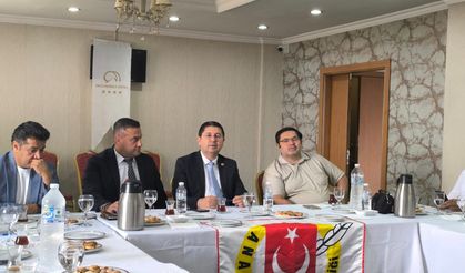 “Gazeteci, meslektaşını tehdit etmez”