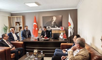 Saadet Partisi, Gaziantep’te sahaya indi