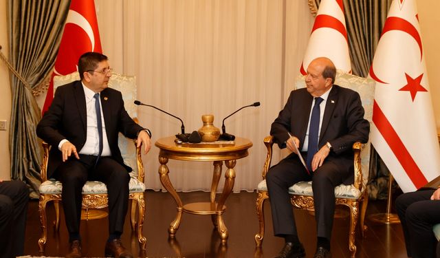 “Anadolu Basını, her zaman KKTC’nin yanında yer alacak”