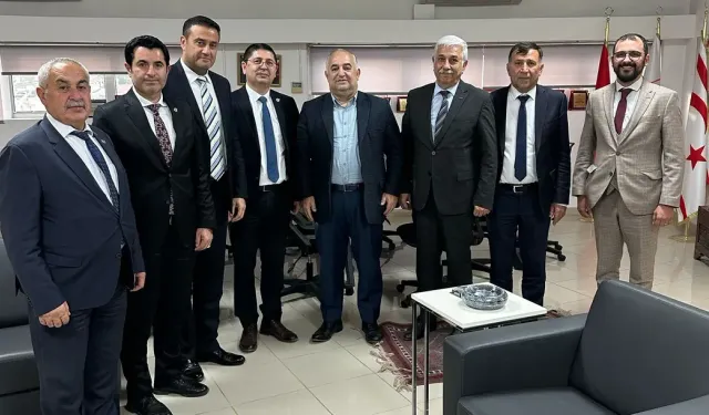 Anadolu Basın Birliği, yavru vatanda da temsil edilecek
