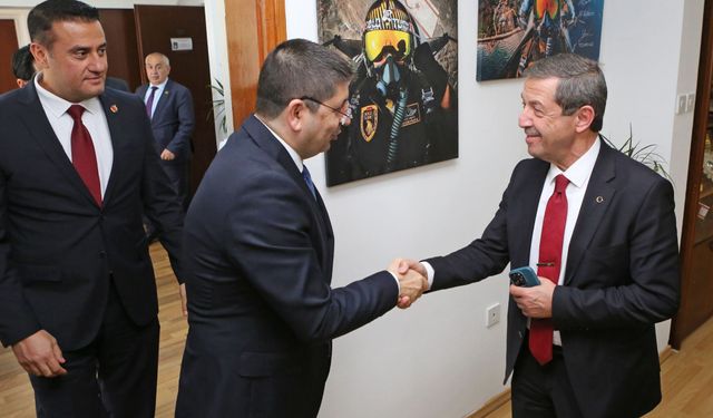 Çözüm: İki Komşu Devletin İş Birliği