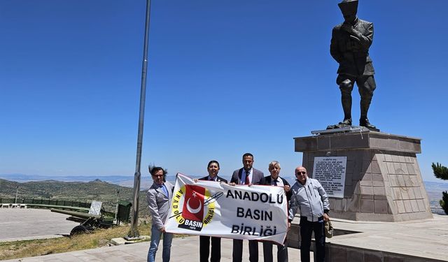 "Kocatepe'yi gençlerimize gezdirmeliyiz"