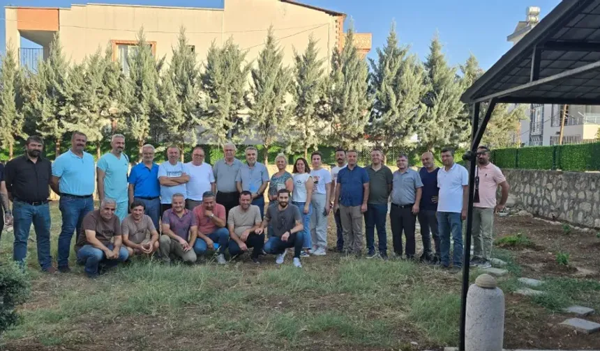 Adıyaman Şubemiz, ilk kongresini yaptı