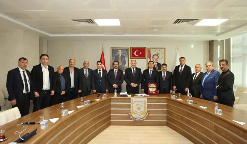 “Yerel Medyaya Sahip Çıkacağız”