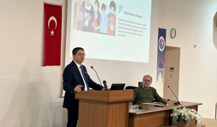 Dezenformasyonla “Tim” kurarak mücadele edemezsiniz