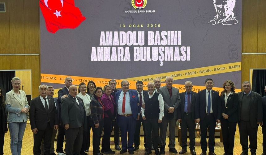 “Atatürk'ün izinden gitmeyen gazetecilik eksiktir”