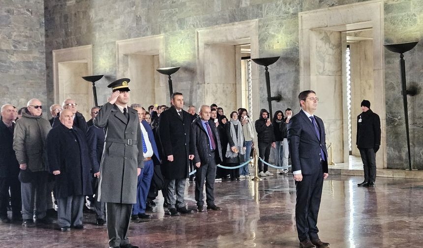 Emanetiniz, gelecek nesillere emanetimizdir.