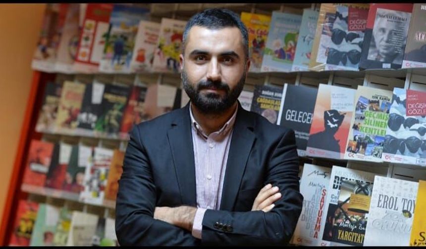 Gazeteci Alican Uludağ Gözaltına Alındı
