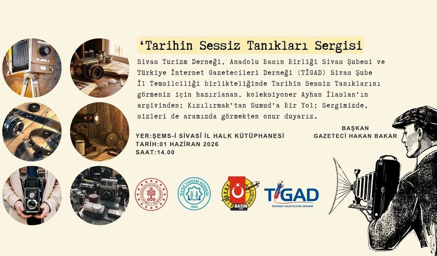 Kızılırmak’tan Sumud’a Tarihin Sessiz Tanıkları