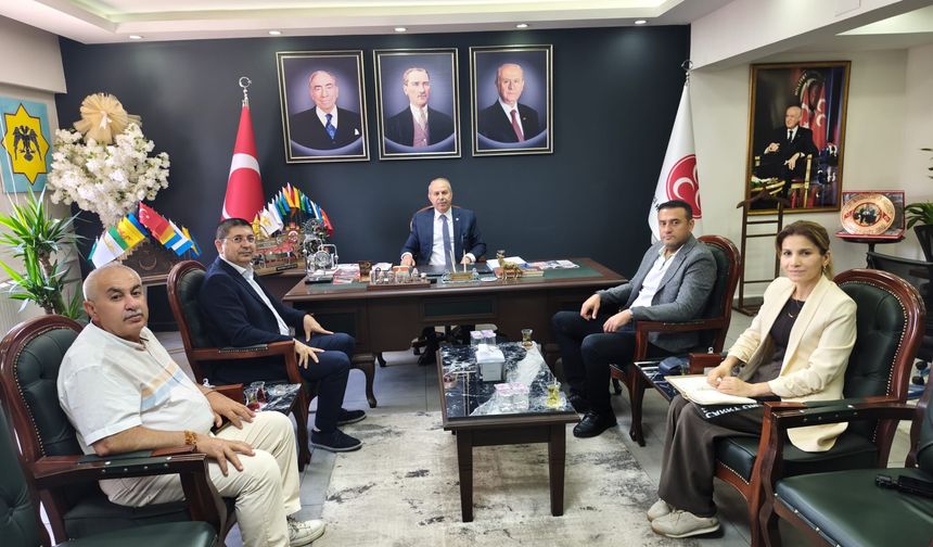 “MHP’yi vatandaşla daha fazla buluşturacağız