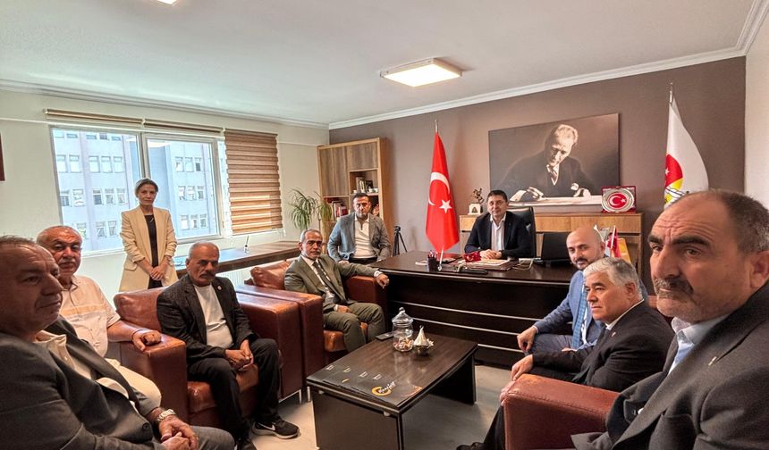 Yeniden Refah, değişimin adresi olacak