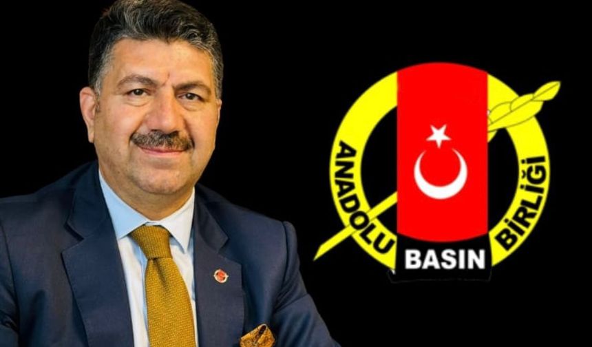 Celal Çiftçi: “Hiç kimse basını tehdit edemez”